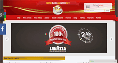 Desktop Screenshot of kawanajutro.net