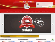 Tablet Screenshot of kawanajutro.net